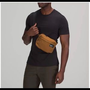 NWT Clean Lines Belt Bag